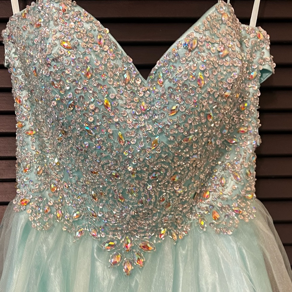 Prom dress